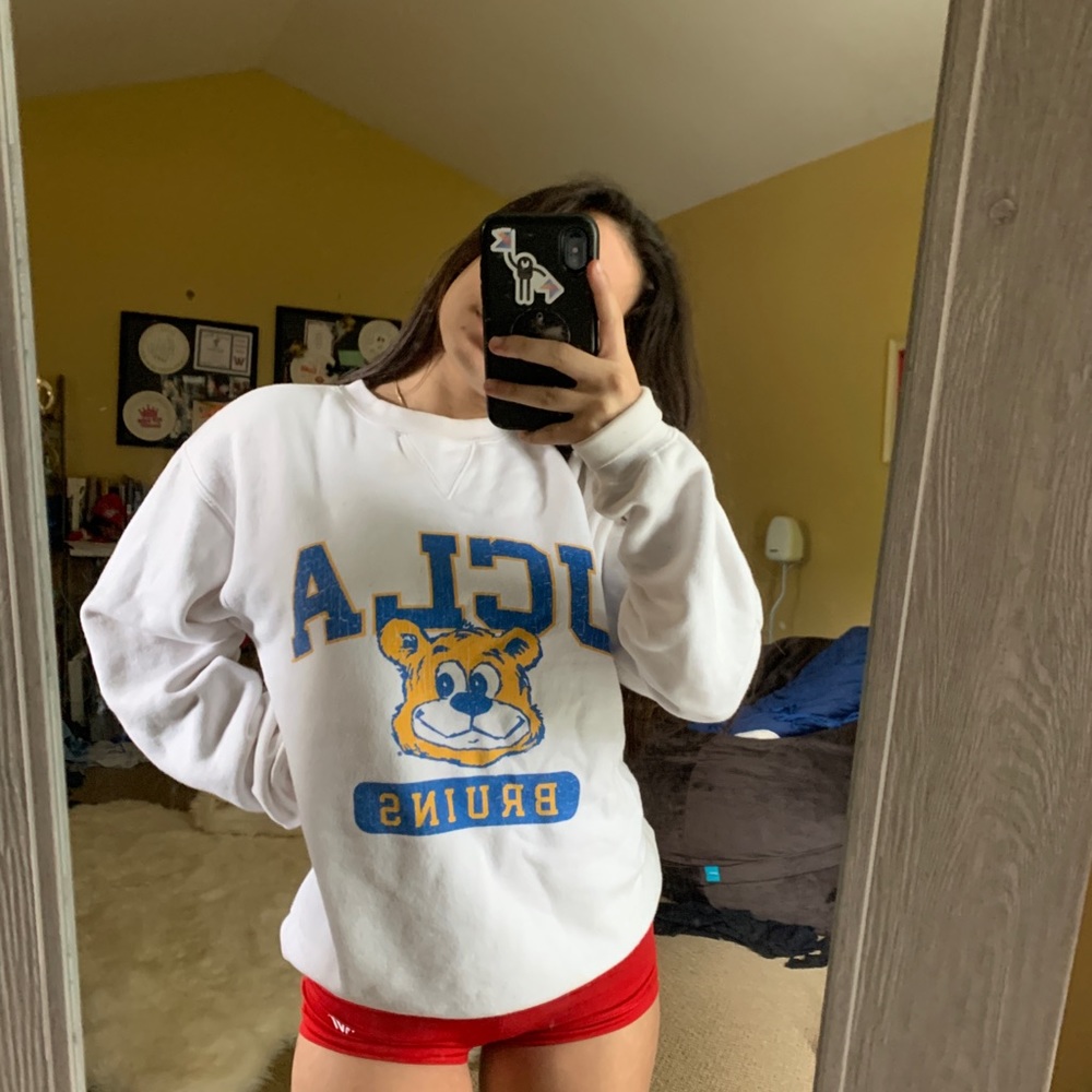 UCLA Crewneck
